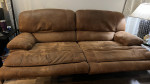 Recliner Sofa for Sale!