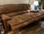 Recliner Sofa for Sale!