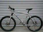 Rare! 2004 Cannondale 1FG Single Speed Disc Mountain Bike - Price Drop