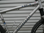 Rare! 2004 Cannondale 1FG Single Speed Disc Mountain Bike - Price Drop