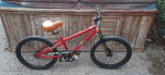 Krusher Sixteen20-20" wheels bike, bicycle,