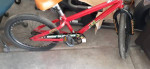 Krusher Sixteen20-20" wheels bike, bicycle,