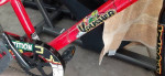 Krusher Sixteen20-20" wheels bike, bicycle,