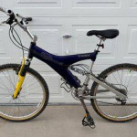 TREK Y11, CARBON FRAME