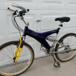 TREK Y11, CARBON FRAME