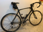 Nice Carbon Frame Road Bike