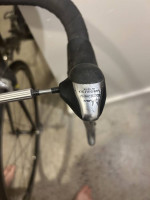 Nice Carbon Frame Road Bike