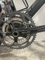 Nice Carbon Frame Road Bike