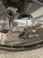 Nice Carbon Frame Road Bike