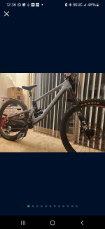 Santa Cruz Bronson CC Large