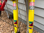 Full-Suspension Mountain Bike
