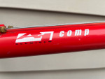 Full-Suspension Mountain Bike
