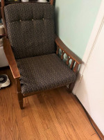 chair, sofa chair, sunroom chair