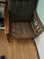chair, sofa chair, sunroom chair