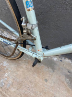 Vintage Men's Raleigh Grand Prix Road Bike 59 cm Project