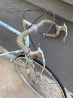Vintage Men's Raleigh Grand Prix Road Bike 59 cm Project