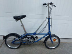 Dahon III folding bicycle