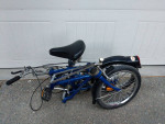 Dahon III folding bicycle