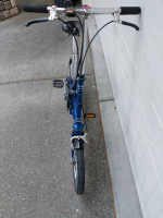 Dahon III folding bicycle