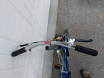 Dahon III folding bicycle