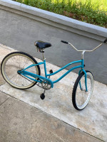 Phat Beach Cruiser Bike 16.5" Women's