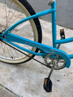Phat Beach Cruiser Bike 16.5" Women's
