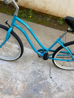 Phat Beach Cruiser Bike 16.5" Women's