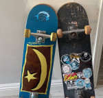 CHEAP SKATEBOARDS 2x1