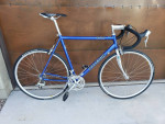 Vintage Raleigh R600 Road Bike Shimano 105 58CM
