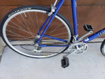 Vintage Raleigh R600 Road Bike Shimano 105 58CM