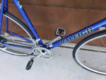 Vintage Raleigh R600 Road Bike Shimano 105 58CM
