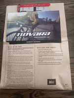 Novara Aspen Mountain Bike