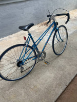 VTG Peugeot Women's Mixte Road Bike made in France 53 cm