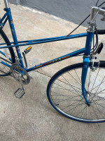 VTG Peugeot Women's Mixte Road Bike made in France 53 cm