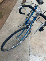 VTG Peugeot Women's Mixte Road Bike made in France 53 cm