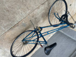 VTG Peugeot Women's Mixte Road Bike made in France 53 cm