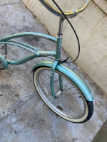 Electra Hawaii Beach Cruiser Bike Women's 17 1/2" 3 Speed