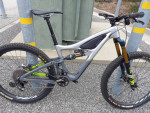 2020 Ibis Mojo HD4 carbon 27,5 carbon Wheelset and hubs industry