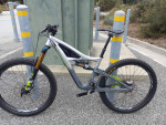 2020 Ibis Mojo HD4 carbon 27,5 carbon Wheelset and hubs industry