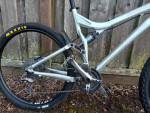 Specialized stumpjumper size Large