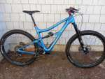 2020 Ibis Ripmo carbon 29er Wheelset Carbon sram XO1 Eagle