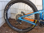 2020 Ibis Ripmo carbon 29er Wheelset Carbon sram XO1 Eagle