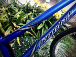 DiamondBack aluminum front-suspension comfort bike
