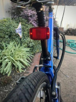 DiamondBack aluminum front-suspension comfort bike