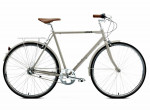 :::LINUS Bicycle::: good condition with basket