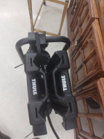 Thule electric bike hitch carrier rack