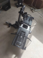 Thule electric bike hitch carrier rack