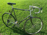 Bridgestone 400 steel road bike 25” mij 63.5 cm 4130