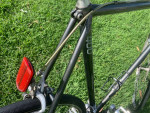 Bridgestone 400 steel road bike 25” mij 63.5 cm 4130