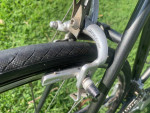 Bridgestone 400 steel road bike 25” mij 63.5 cm 4130